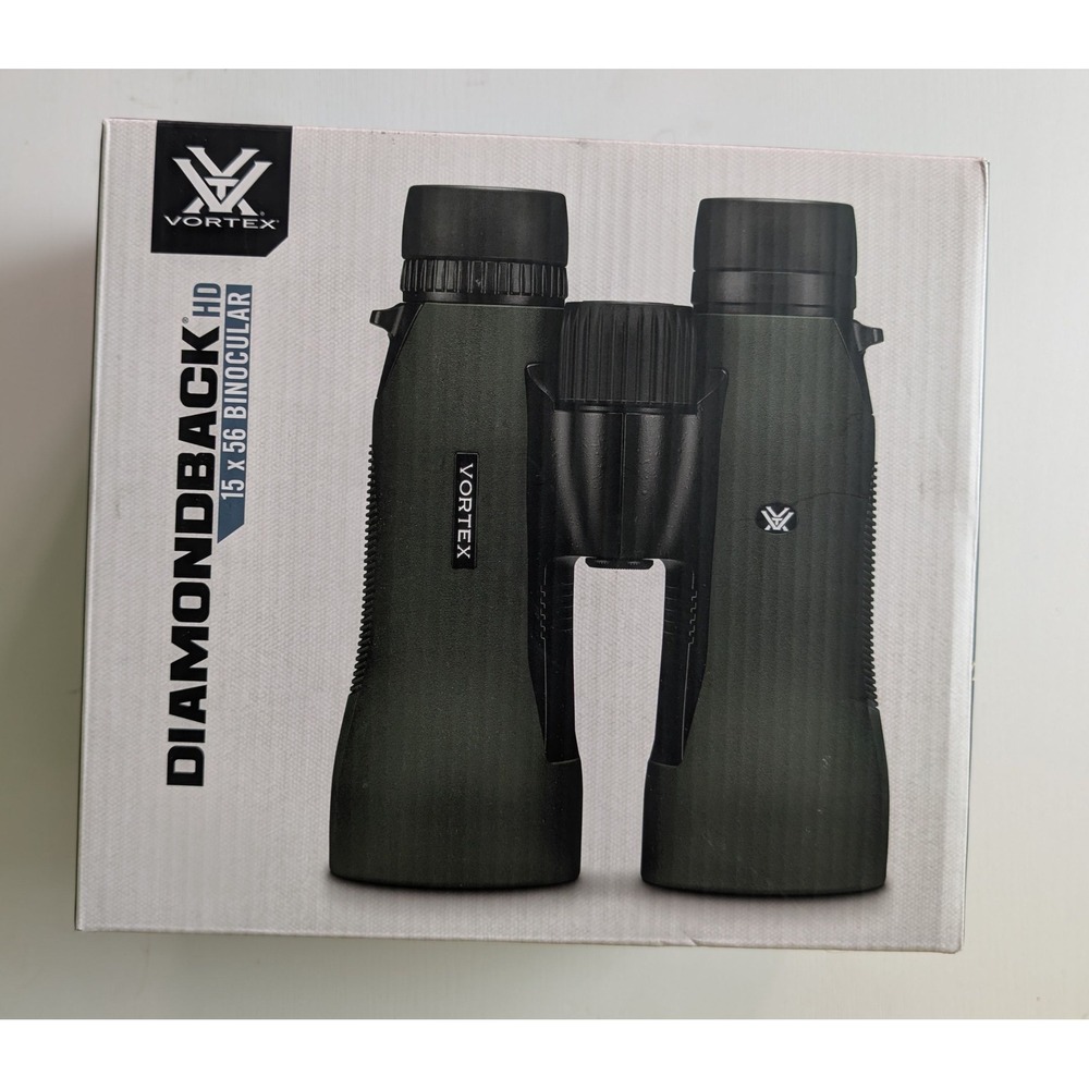 New Vortex Diamondback HD 15x56 Binoculars DB-218